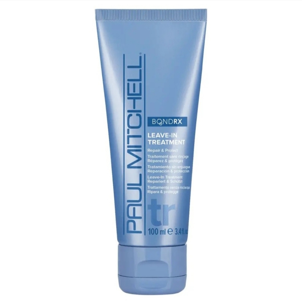 Paul Mitchell BondRx Leave-In Treatment 3.4 OZ NEW